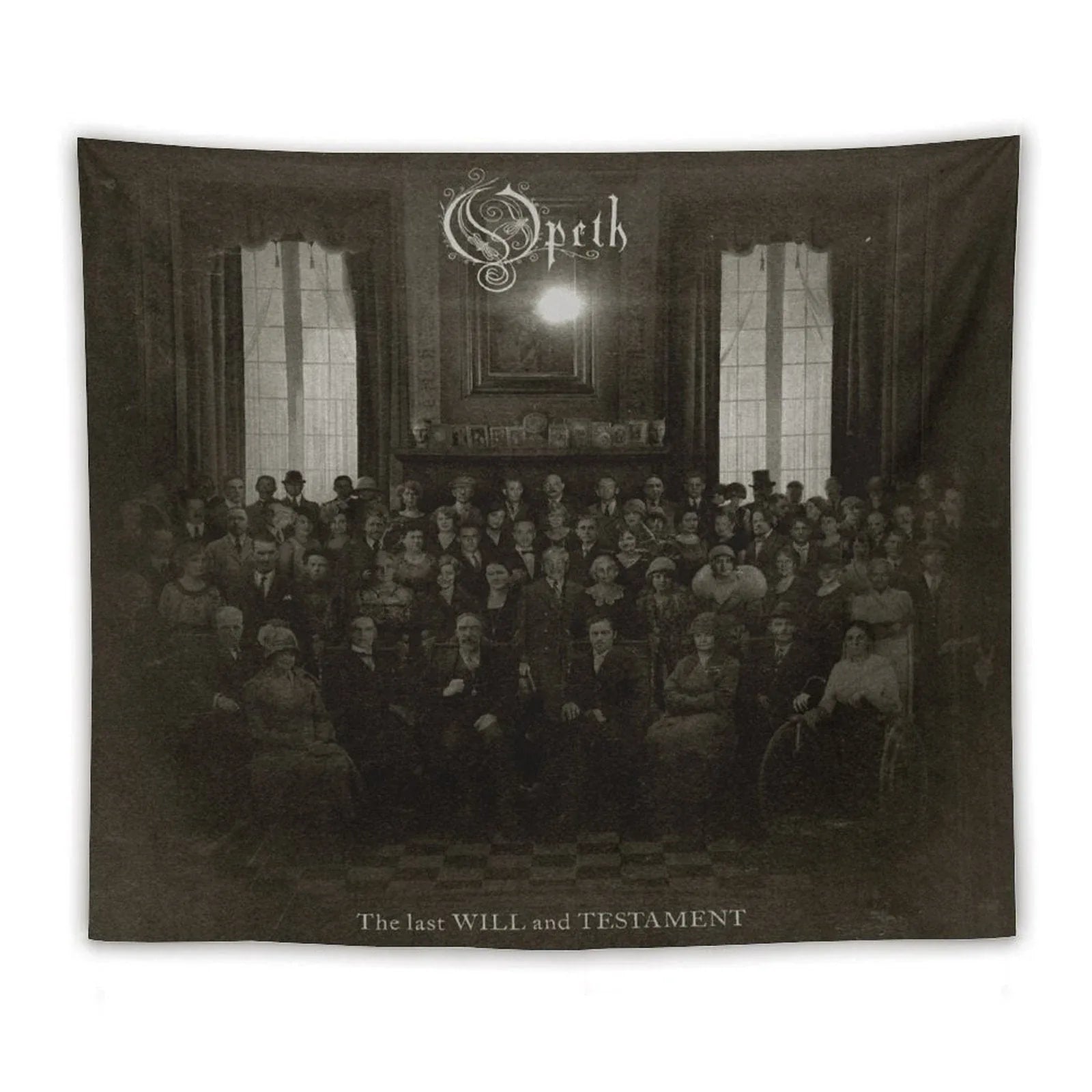 The Last Will And Testament Tapestry