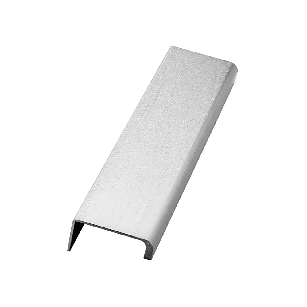 Edge Satin Steel 