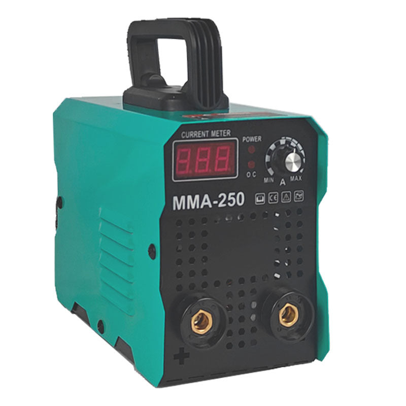 220V household welding machine small mini 110V welding machine inverter DC