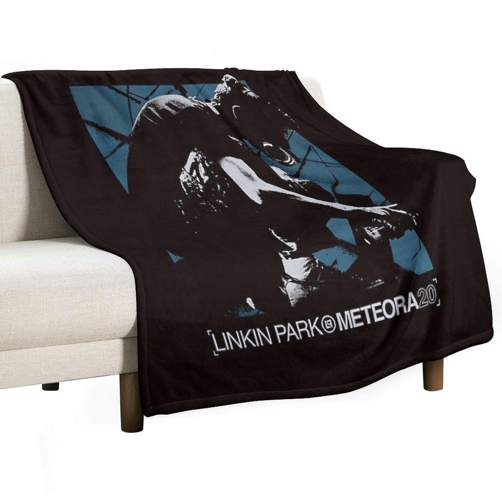 Testing World Nature Throw Blanket