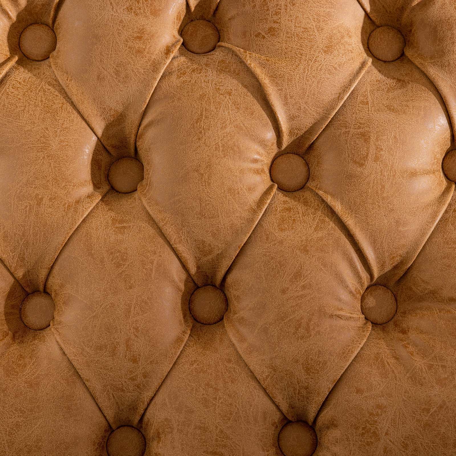 Set of 2 French Style Solid Wood Antique Dining Chairs BLAKHOM