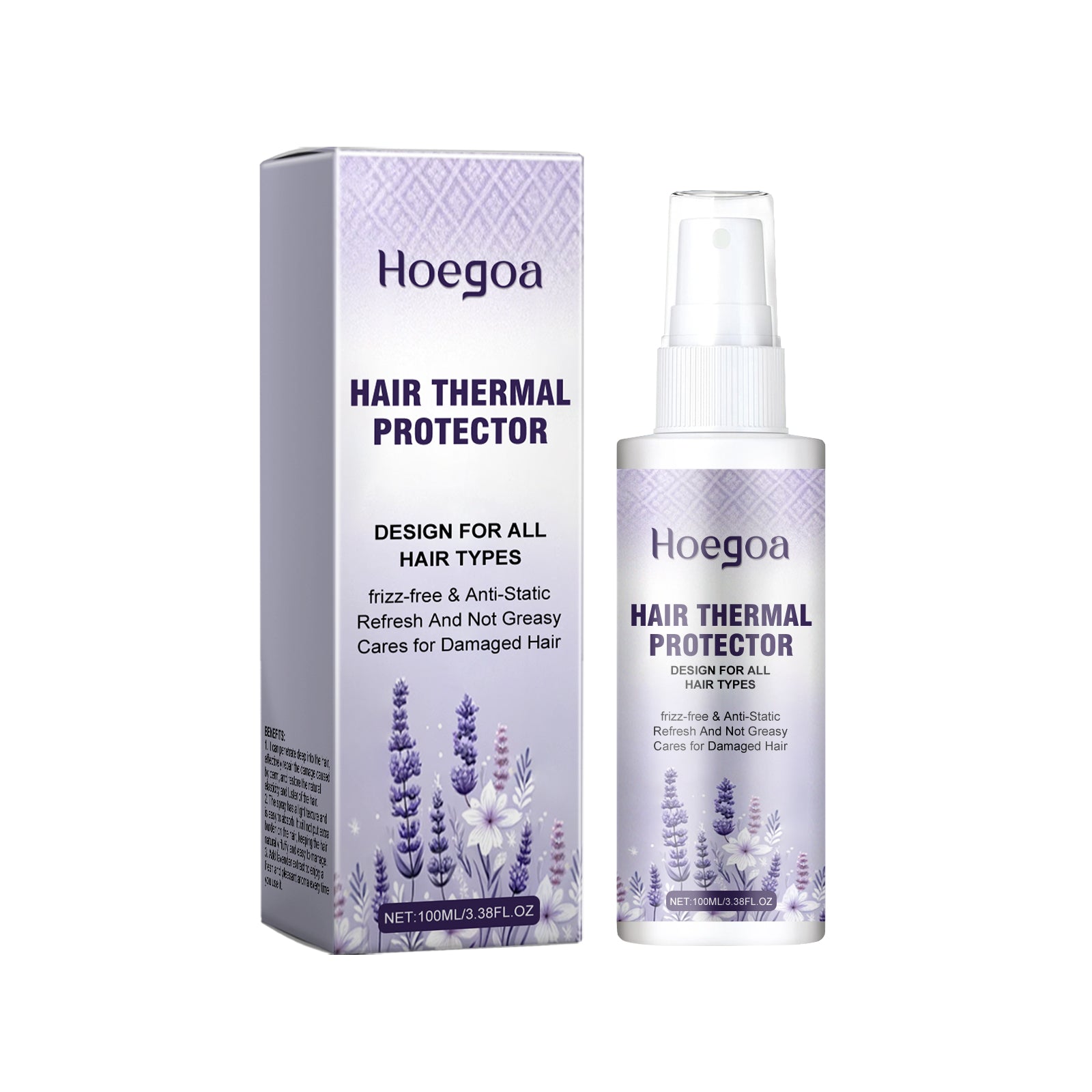 Hair Care Spray Protein Smoothing And Nourishing Hair Mask Hair Perm Dye Voluminous Hair Essential Oil Spray