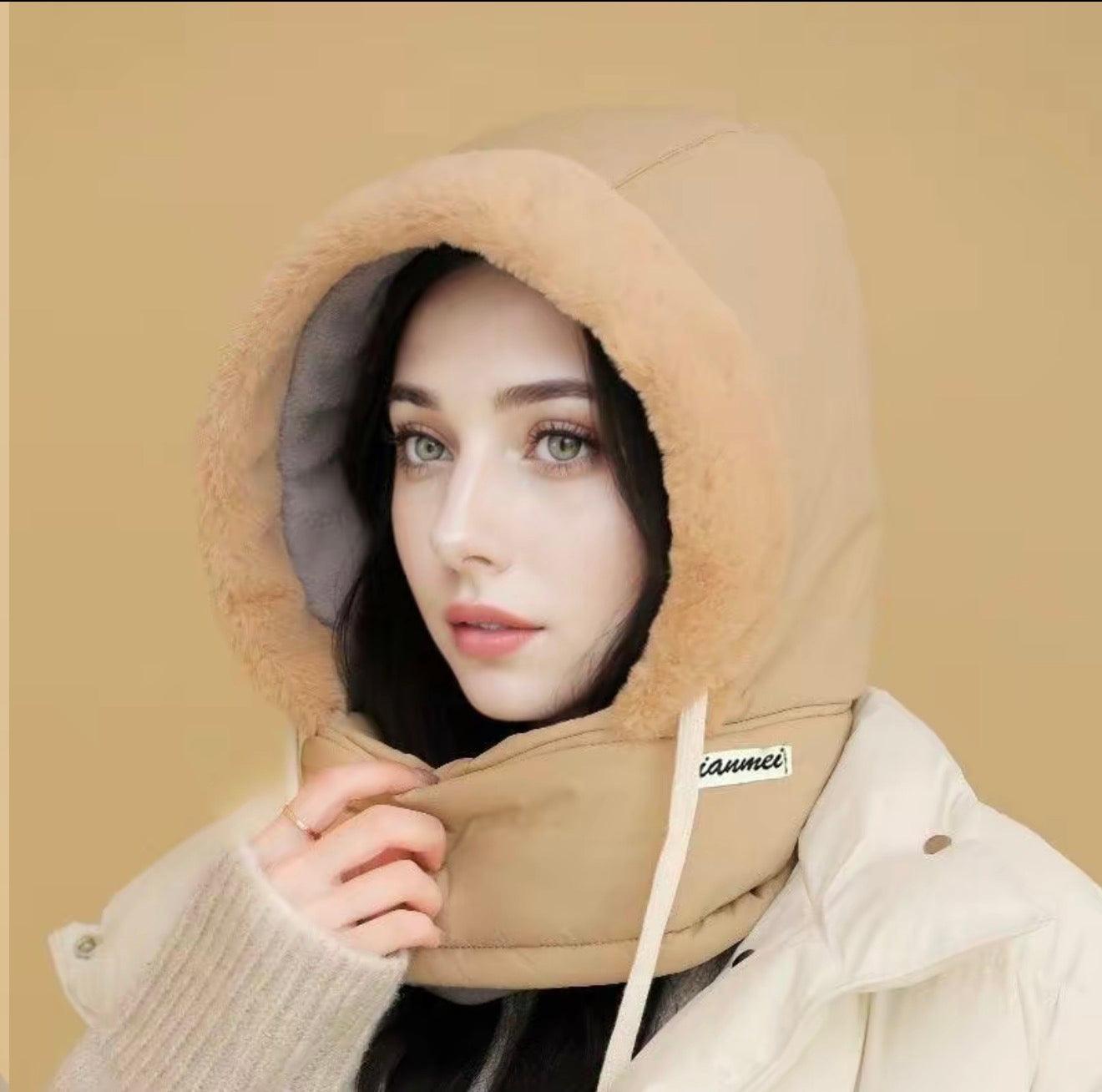 Winter Insulated Hat