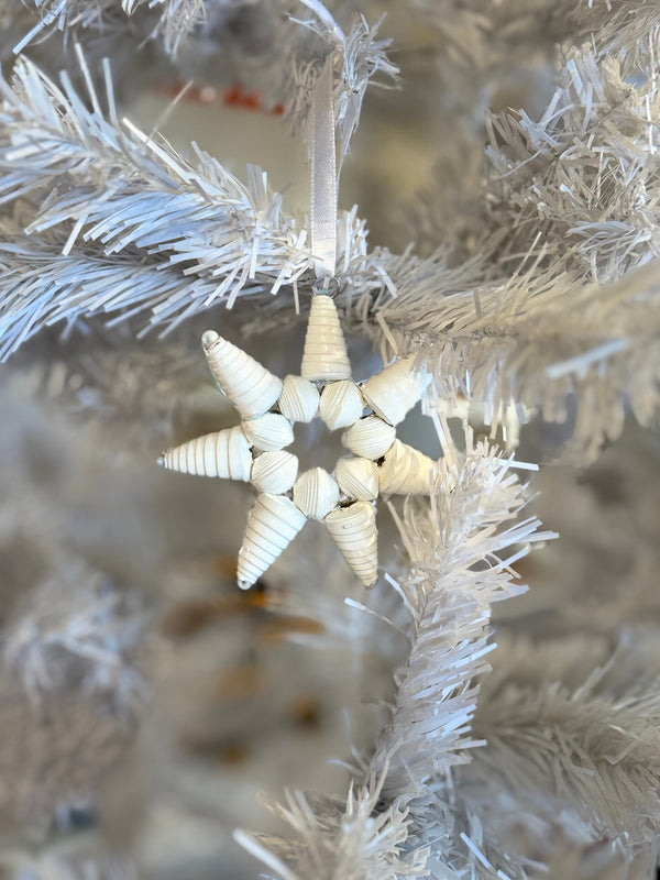 7- Point Cereal Box Star Ornament