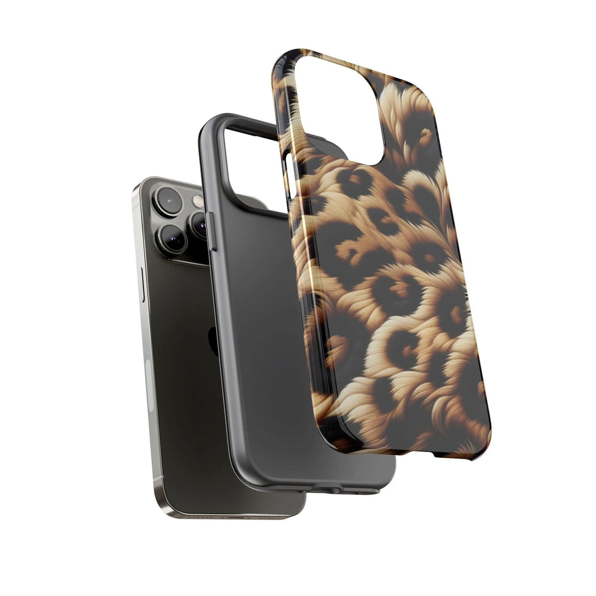 Stylish Phone Case - Tough Cases, Protective Cover for Animal Print Lovers, Gift for Birthdays, Trendy Accessory for Everyday Use, [...]
