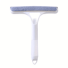 3-in-1 Window Scraper – Streak-Free Cleaning with Squeegee & Scraper! - White