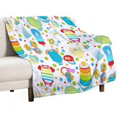 Playtime Bag Multi-functional Throw Blanket