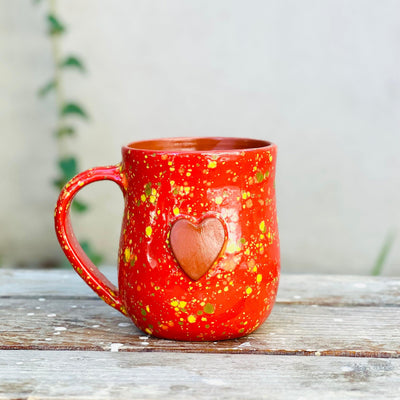 Grande Calliope Mug- Fruit Punch
