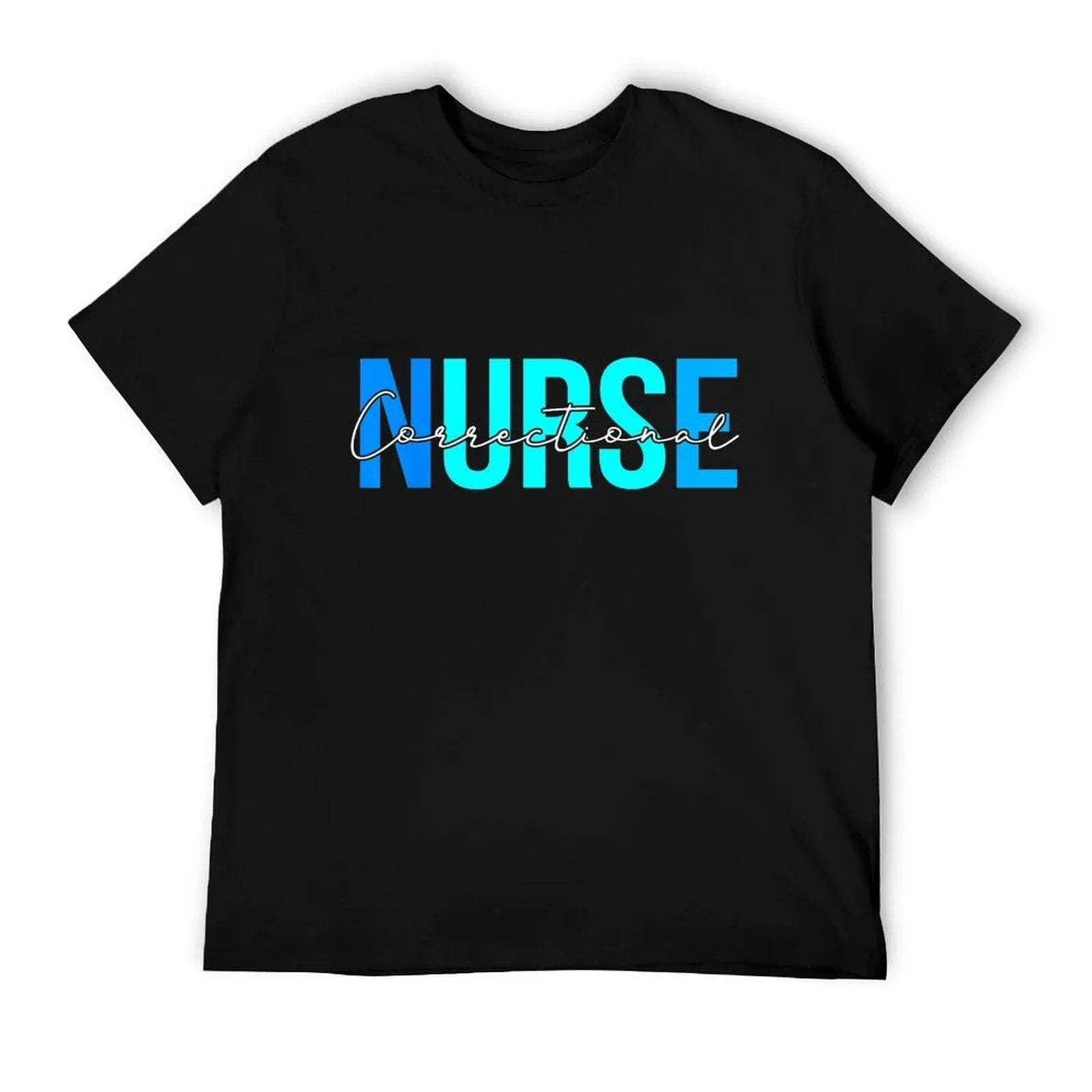 Women Correctional Nurse Gifts For Womens Nursing Apparel T-Shirt
