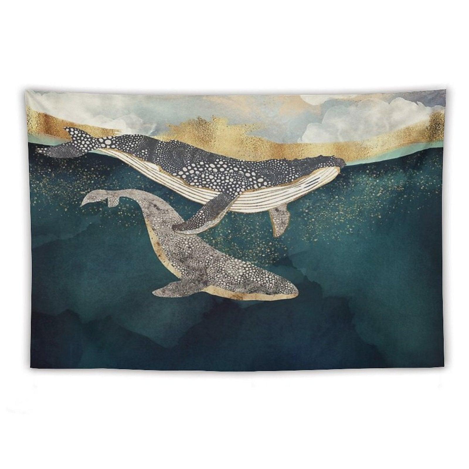 Bond II Tapestry