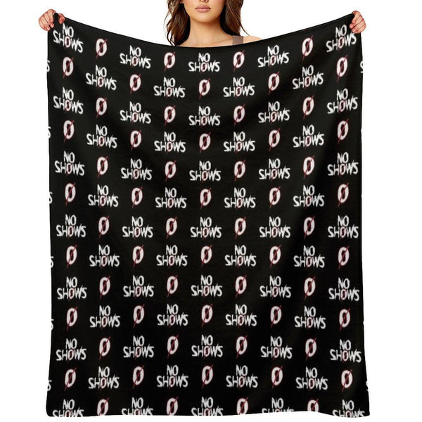 Superfan Zone Throw Blanket