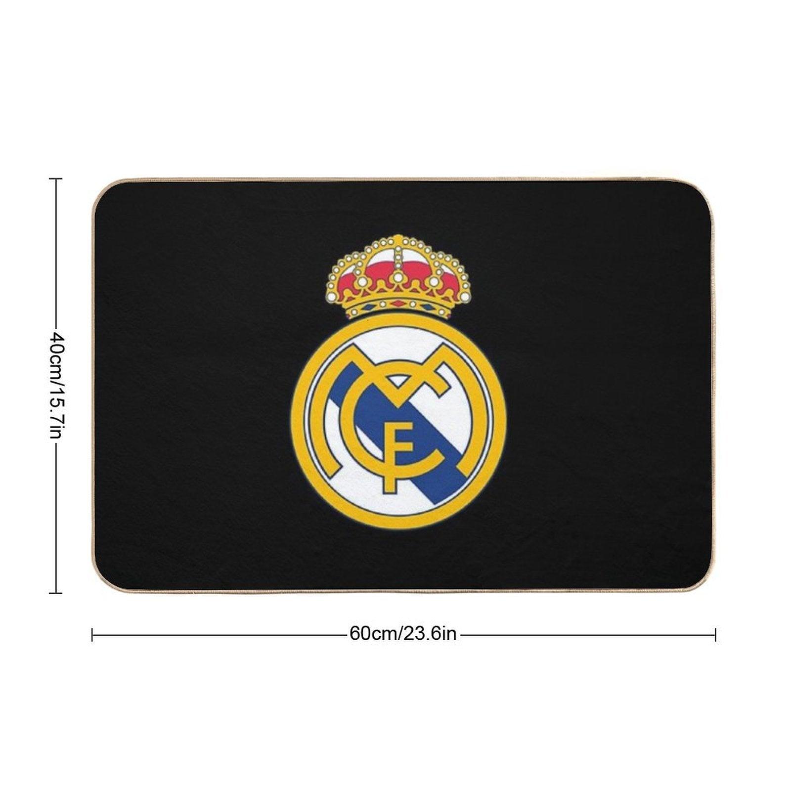Hala Madrid Bath Mat