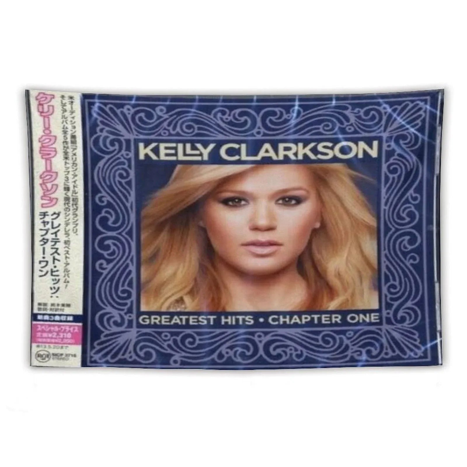 Greatest Hits - Chapter One (Japan Edition) Tapestry