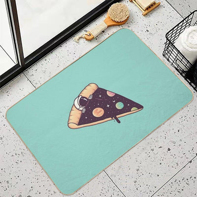 Galactic Deliciousness Durable Bath Mat