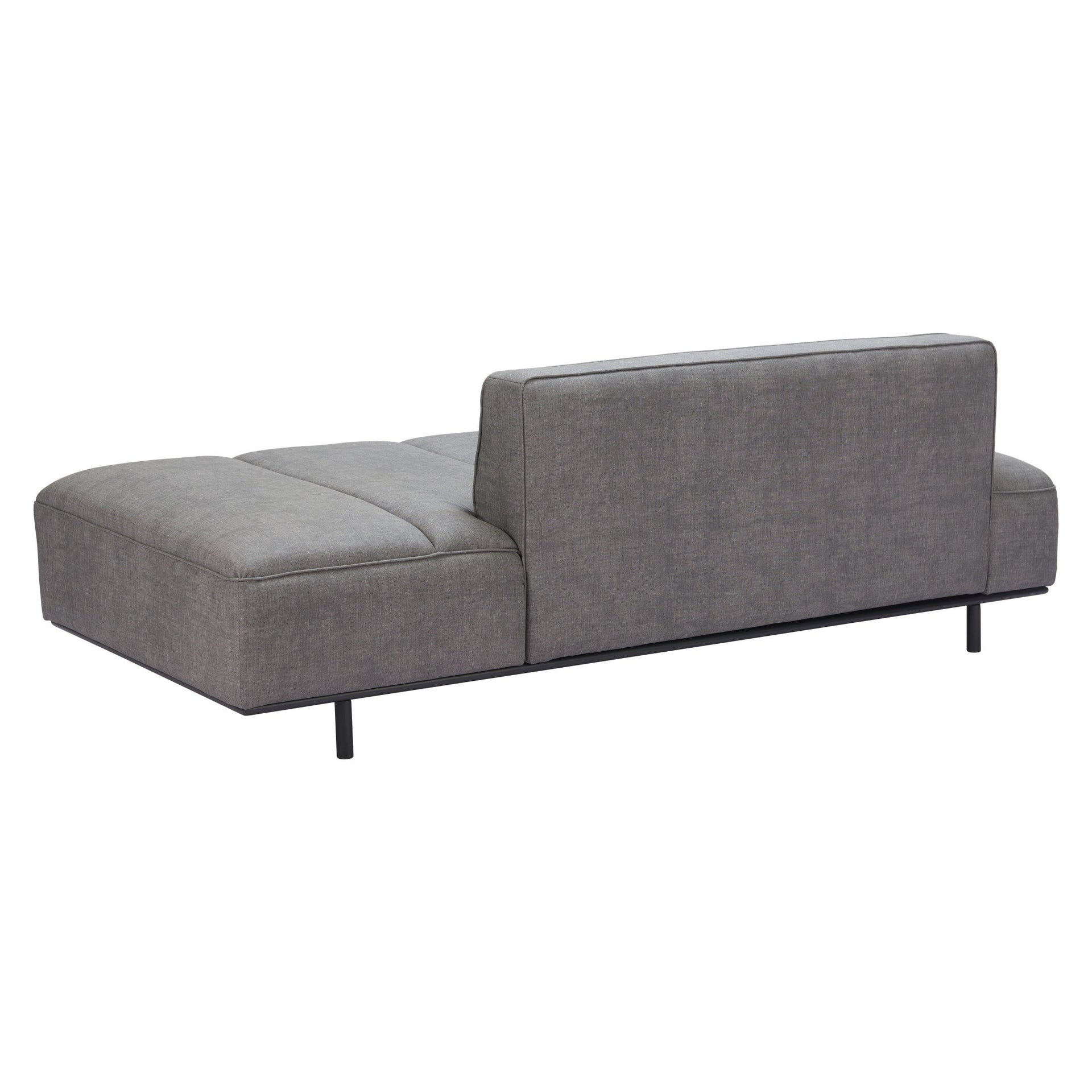 Confection Sofa Gray