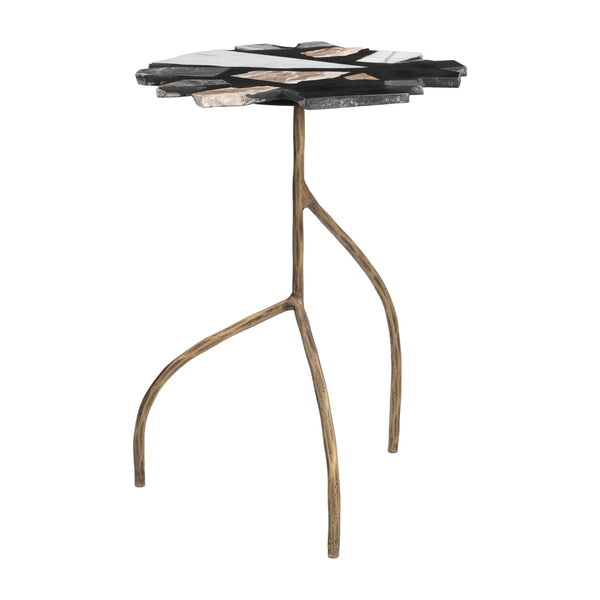 Baia Side Table Multicolor