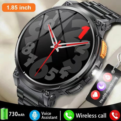 NightForge Large Watch