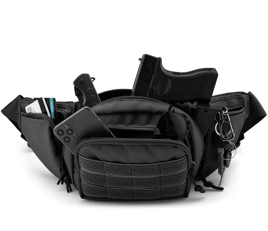 CCW Lumbar Pack
