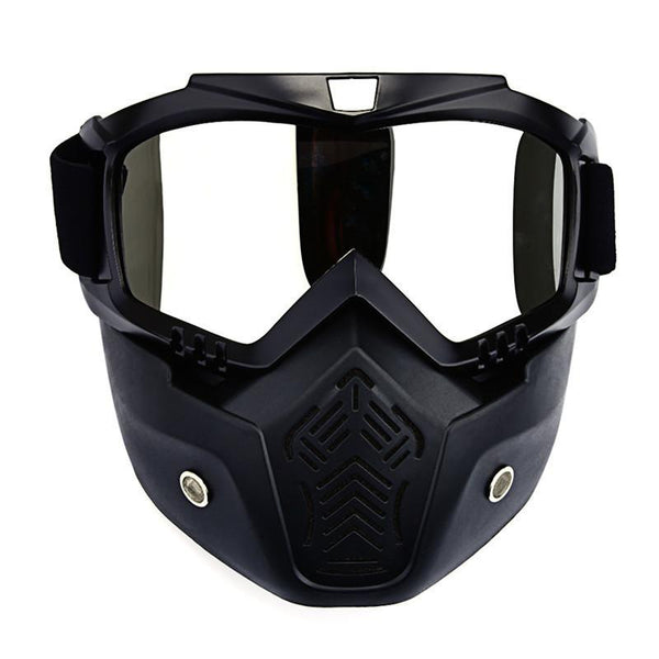 Men Ski Snowboard Mask Winter Ski Snowmobile Goggles Windproof Skiing Glasses Motorcycle Cycling Sunglasses