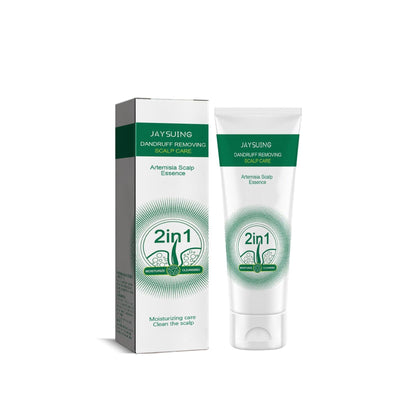 Artemisea Anti-Dandruff Scalp Pigment, Clean Scalp, Relieve Itching And Oil Control, Repair Frizz Damaged Hair Care