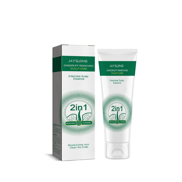 Artemisea Anti-Dandruff Scalp Pigment, Clean Scalp, Relieve Itching And Oil Control, Repair Frizz Damaged Hair Care