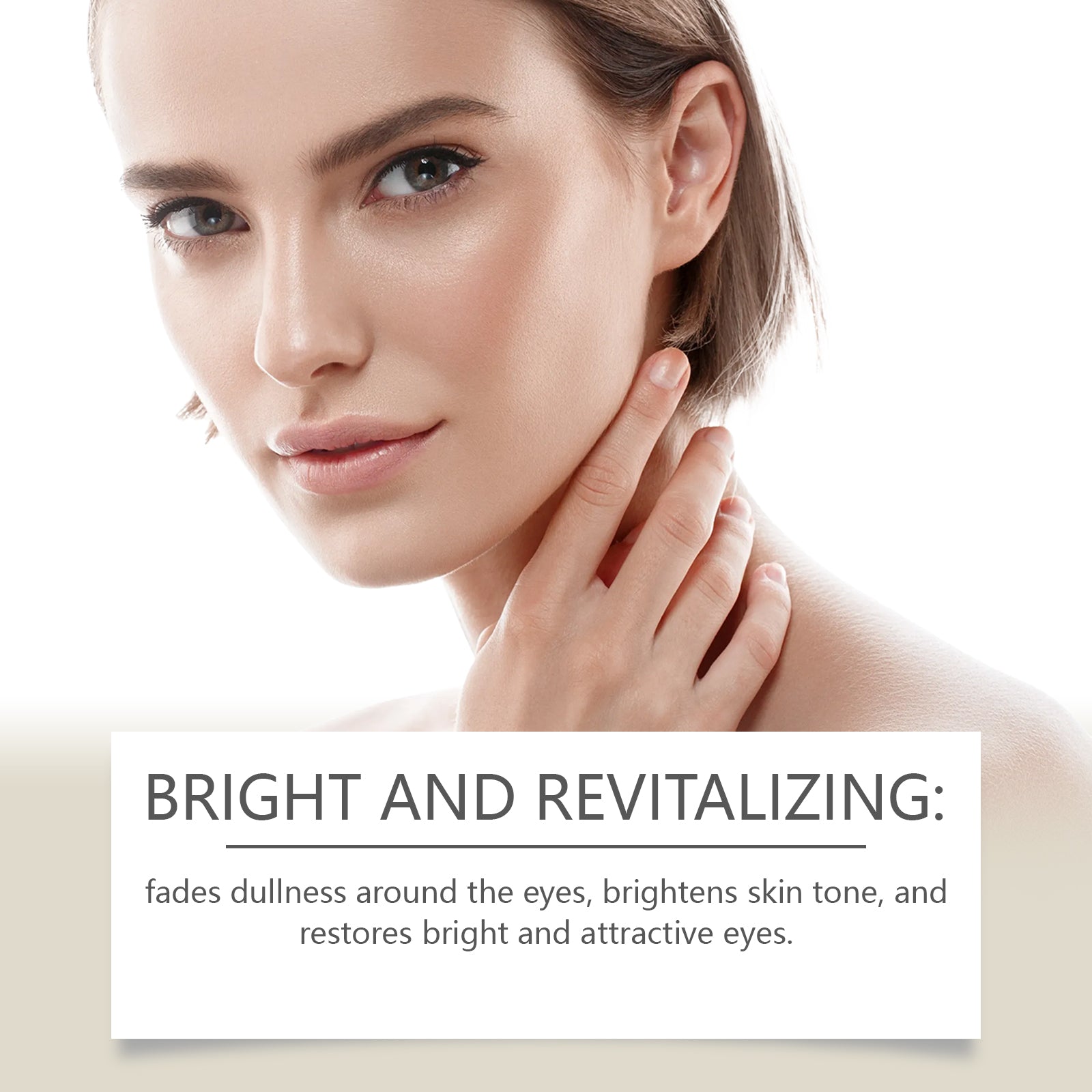 Firming Eye Ball Essential Oil, Gentle Care Firming Eye Skin Moisturizing And Hydrating Eye Care