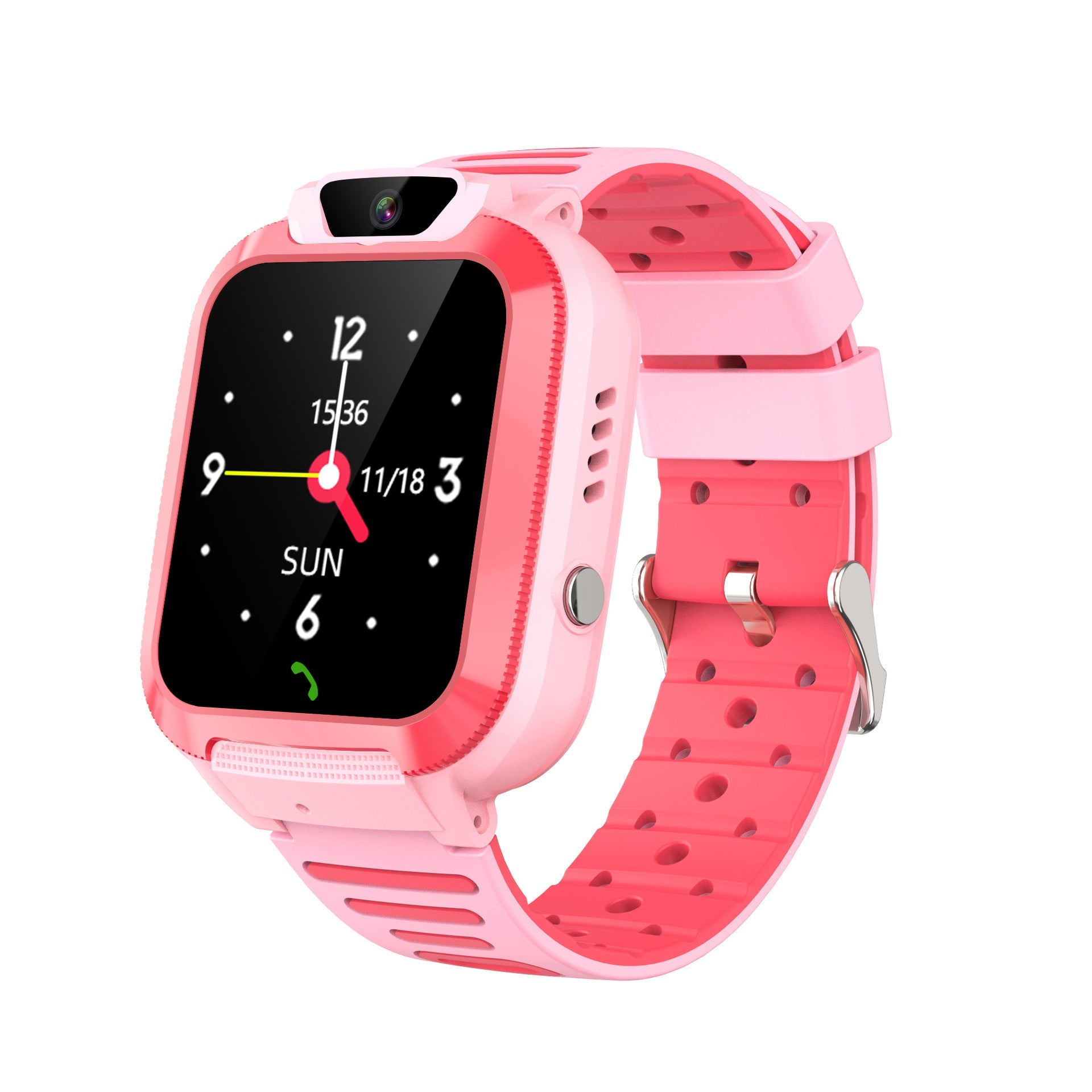 H11 Full Network 4G Video Game GPS Positioning Q12 Elementary School and Children's Phone Watch Lightweight