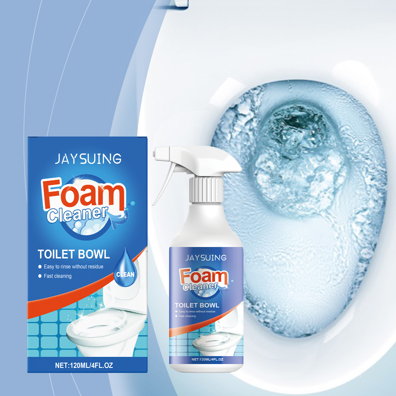 Toilet Foam Cleaner For Toilet Cleaning For Toilet Cleaning For Yellow Home Deodorant Bathroom For Stain Removal