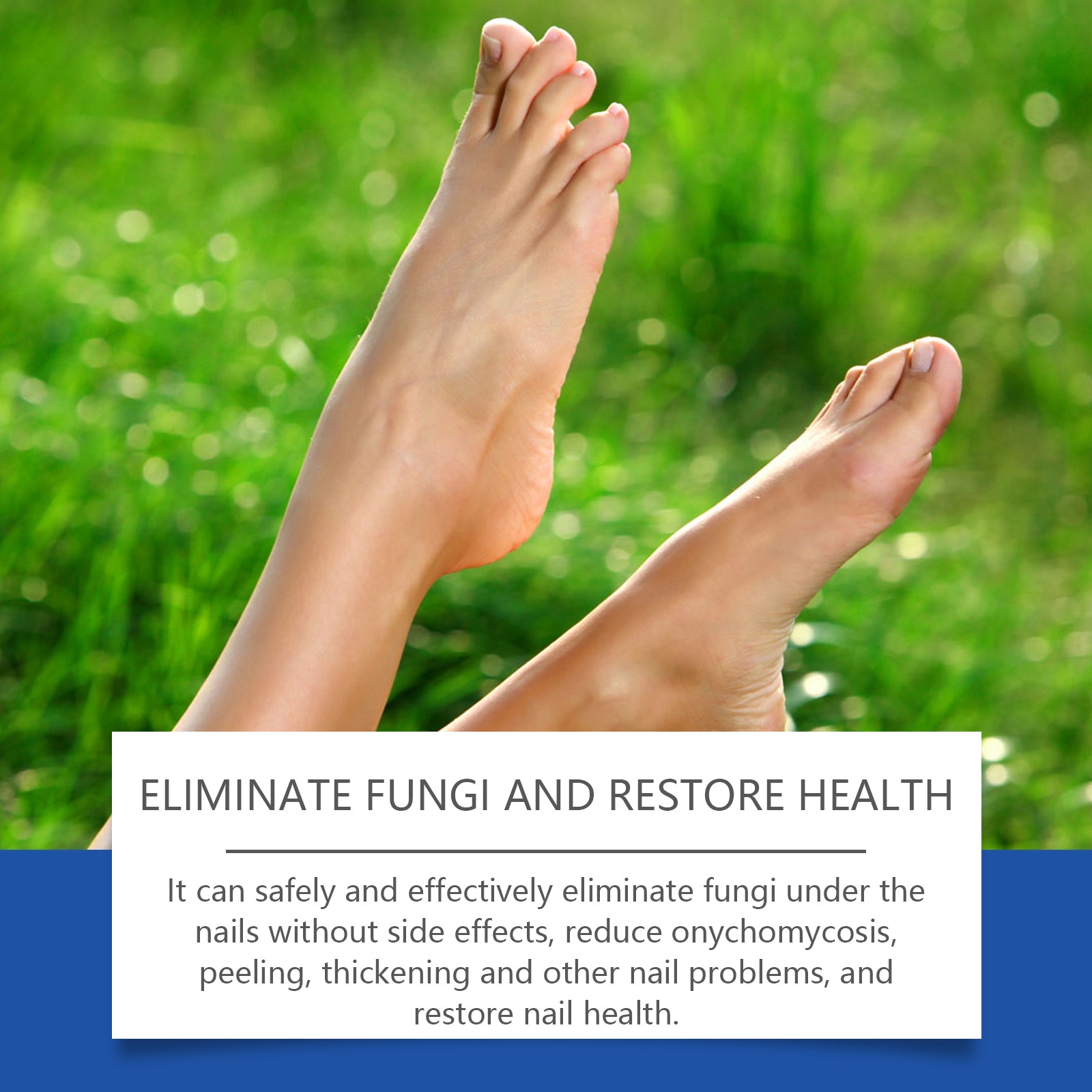 Nail Care Gentle Repair Daily Maintenance Beautifying Toenails Clean And Polished Nail Care