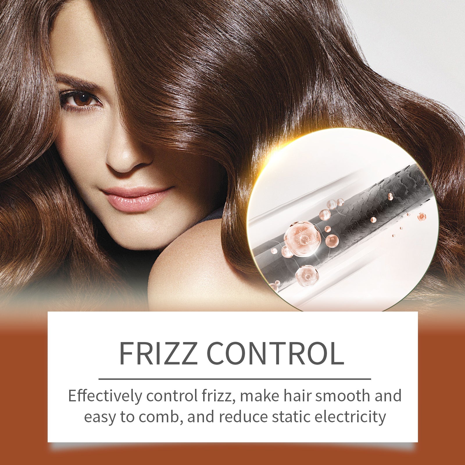 Batana Hair Oil Hair Care Improve Dry Hair, Smooth And Glossy Hair Essence Oil