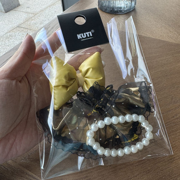 Labbubu Doll 17cm Labbubu Pendant Doll Clothes Accessories Shorts Keychain Air Cotton