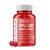 Apple cider vinegar petal gummies - 60 bottle (petals) / Apple cider vinegar flavor