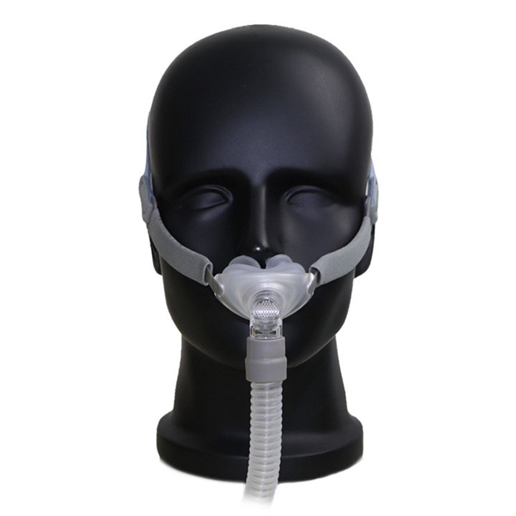 Bmc ventilator new product  silicone P2 nasal pillow nasal mask pm nasal pillow nasal constriction  household nasal  stopper