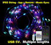 SyncGlow RGB Lights - 32.8FT