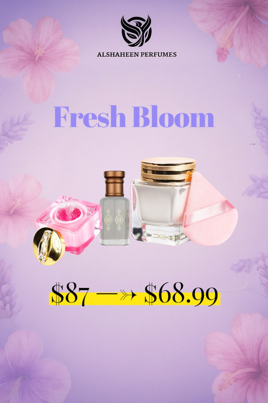 Fresh Bloom
