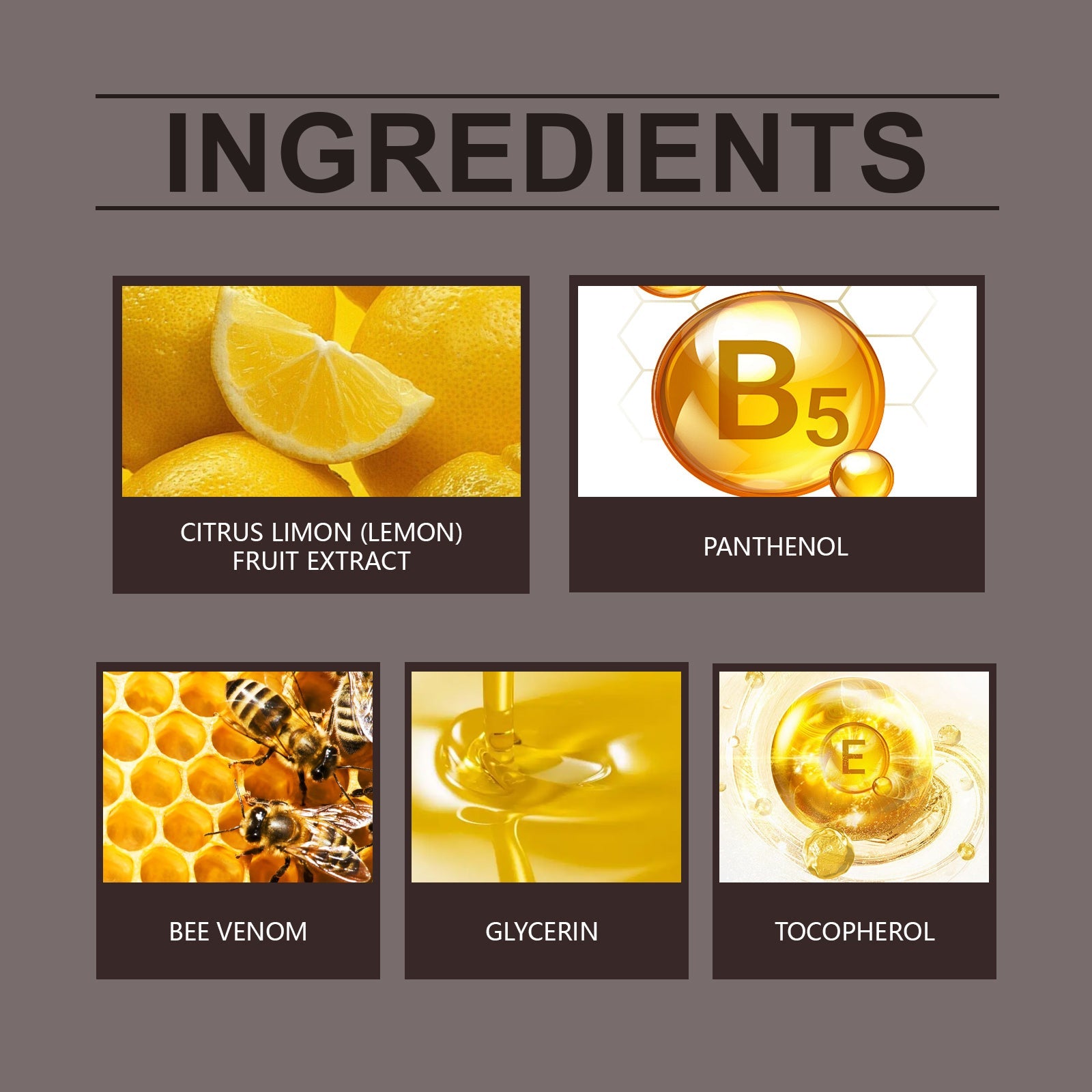 Bee Venom Joint Care Cream Daily Relief Body Joint Muscle Discomfort With Topical Massage Treatment Cream