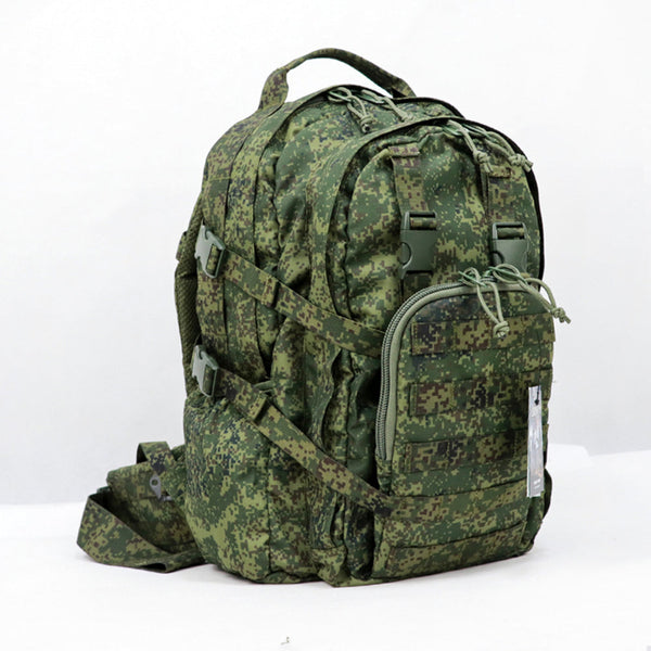 Cold War export: Russian Mammoth B tactical backpack, replica of Russian mountain special forces SPN Beaver 2 assault pack