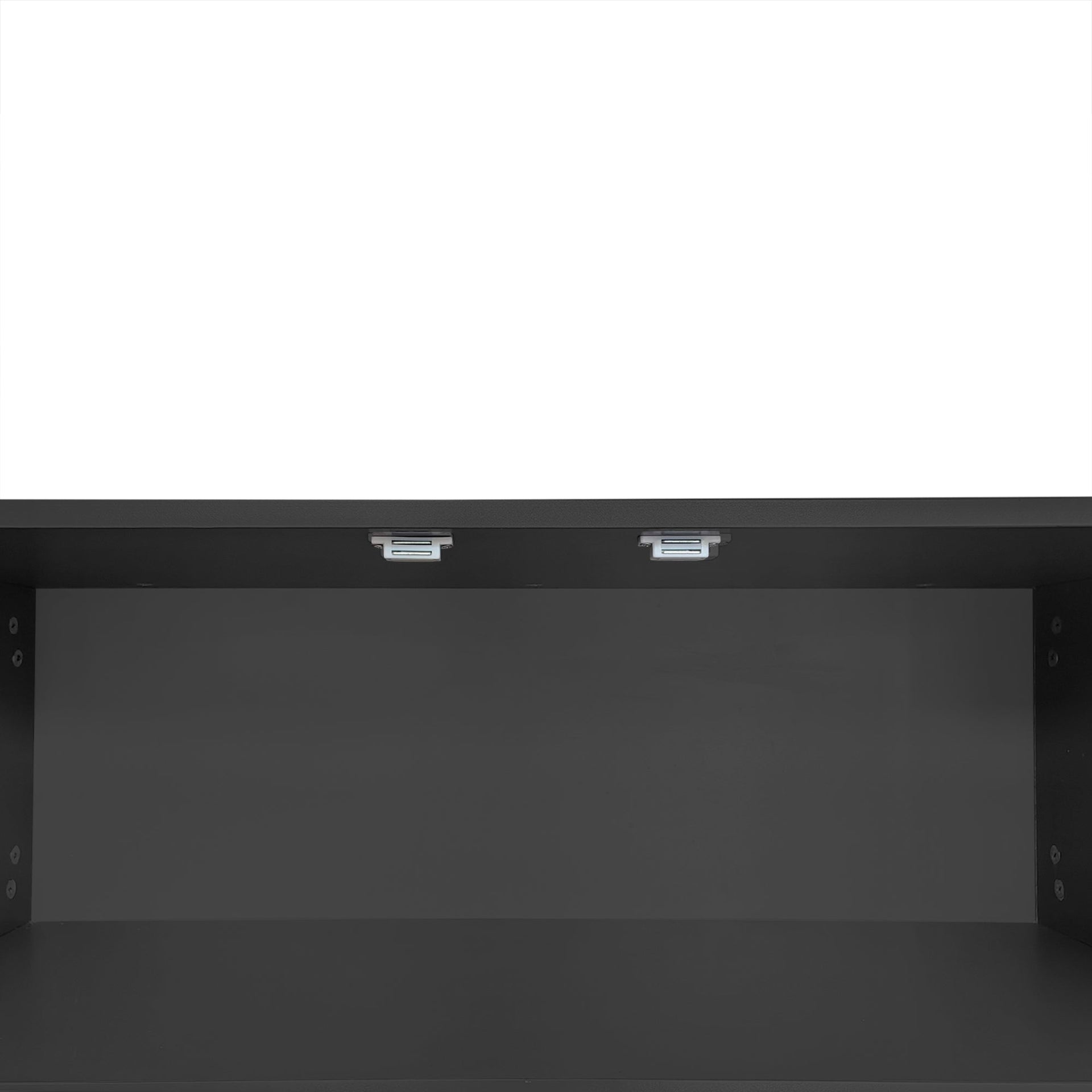 Modern Shoe Storage Bench with Hidden Storage and Upholstered Cushions for Bedside, Living Room and Entryway (Gray)