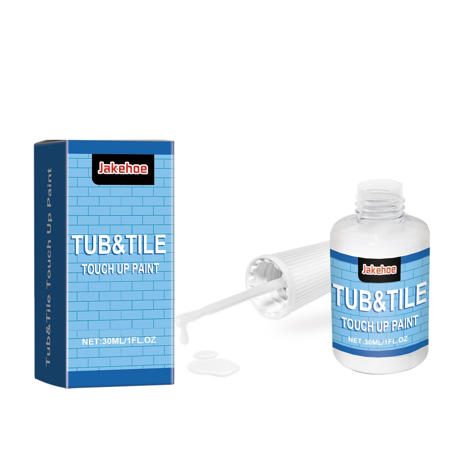 Tile Repair Paint Ceramic Repair Paint For Household Tile Marble Bathtub Wash Basin Toilet