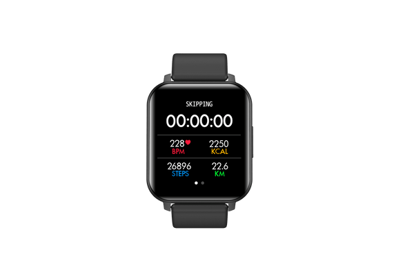 New T82 Smart Bracelet Heart Rate Blood Pressure Sleep Health Monitoring Reminder Light And Thin Smart Sports Bracelet