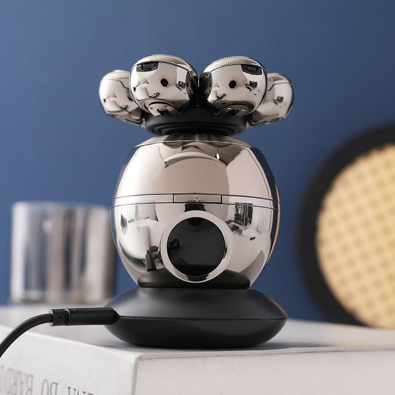 Men's shaver electric shaver shaver and hair clipper