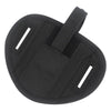 Manba holster multifunctional outdoor tactical holster for military fans, left and right universal double-sided invisible quick- - Balck