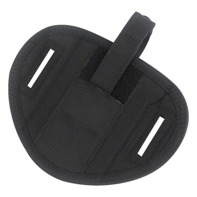 Manba holster multifunctional outdoor tactical holster for military fans, left and right universal double-sided invisible quick-