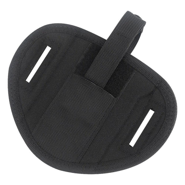 Manba holster multifunctional outdoor tactical holster for military fans, left and right universal double-sided invisible quick-