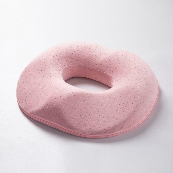 Hollow summer breathable fart cushion for waist and coccyx protection, chair cushion
