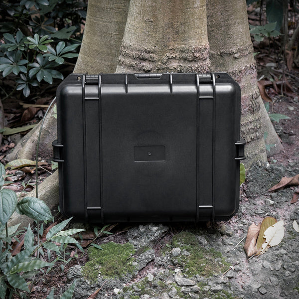 16.53 Inch With Cush- Proof Sponge Waterproof Storage Box for Protective Storage