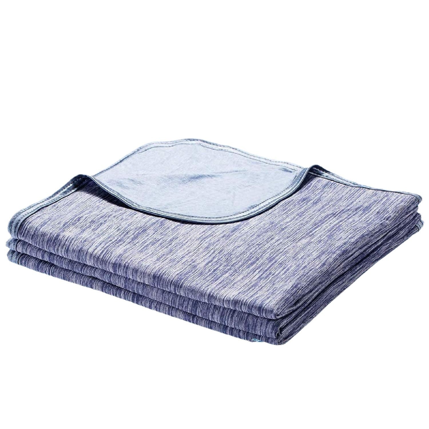 Adult and children's hot sleep cooling blanket summer air conditioning cooling blanket double-layer design cooling blanket