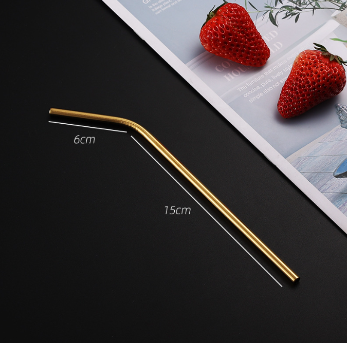 304 stainless steel straw