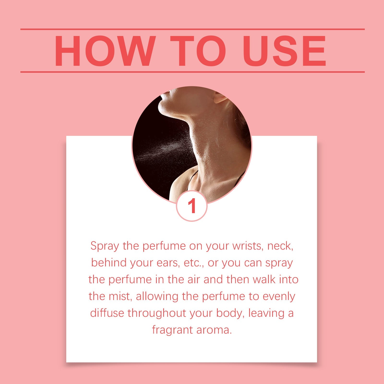 No Man's Land Rose Perfume Spray Fresh Fragrance Fragrance Charm Lasting Fragrance Light Elegant Perfume Spray