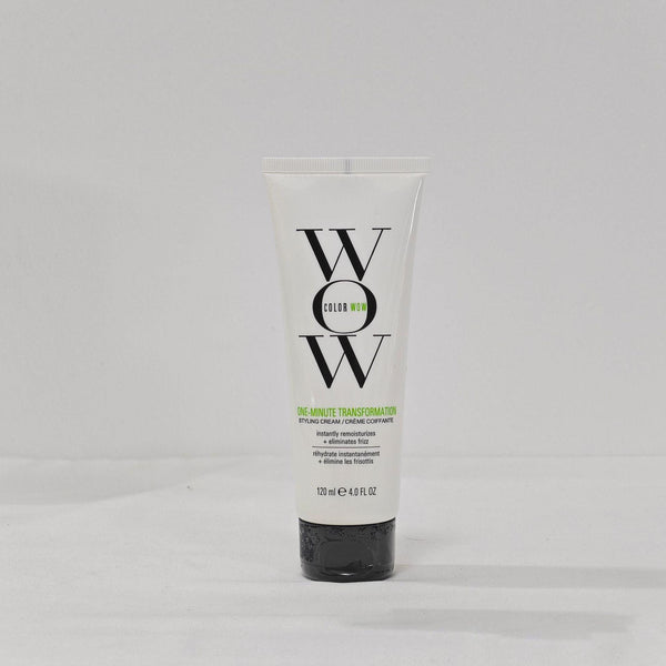 Color WOW Anti manic Hair Care Glossy, Straight and Soft lotion